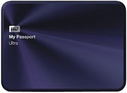 Western Digital My Passport Ultra Metal Edition 2 TB (WDBCHW0020B-EEUE)