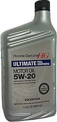 Honda Full Synthetic 5W-20 SN (08798-9038) 0.946л