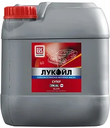 Моторное масло Лукойл Супер 10W-40 SG/CD 18л Моторное масло Лукойл Супер 10W-40 SG/CD 18л