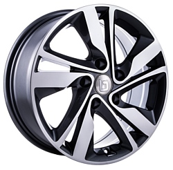 BANTAJ BJ1421 6.5x16/5x114.3 D67.1 ET42 GMF