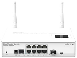 MikroTik CRS109-8G-1S-2HnD-IN