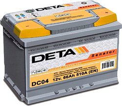 DETA Senator DB454 JR (45Ah)