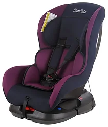 Автокресло BamBola Bambino (фиолетовый/синий)