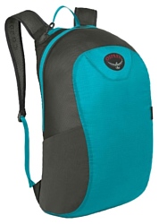 Osprey Ultralight Stuff 18 blue/black (tropic teal)