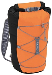 Exped Cloudburst 25 orange