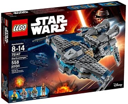 LEGO Star Wars 75147 Звёздный Мусорщик