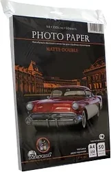 Фотобумага Revcol Матовая двухсторонняя A4 330 г/м2 50 л (127899) Фотобумага Revcol Матовая двухсторонняя A4 330 г/м2 50 л (127899)