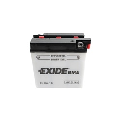 Exide 6N11A-1B (11Ah)