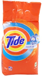Tide Lenor Touch of Scent (3 кг)