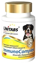 Unitabs Immuno Complex с Q10 для крупных собак