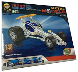 Aole Toys Metal Model 3116 Багги