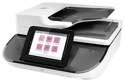 Планшетный сканер HP Digital Sender Flow 8500 fn2 Планшетный сканер HP Digital Sender Flow 8500 fn2