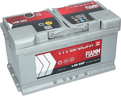 FIAMM Titanium Pro (85Ah)
