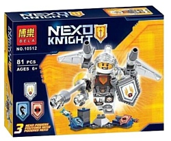 BELA Nexo Knight 10512 Ланс - Абсолютная сила