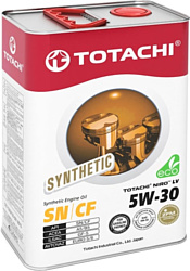 Totachi NIRO LV Synthetic SN 5W-30 4л