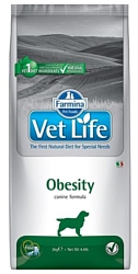Farmina Vet Life Canine Obesity (2 кг)