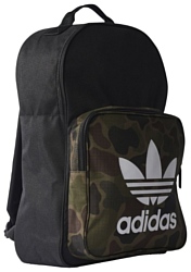 Adidas Originals Classic black/khaki (BK7214)