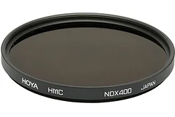 Светофильтр Hoya 62mm NDx400 HMC