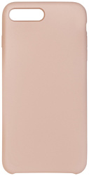 VOLARE ROSSO Soft Suede для Apple iPhone 7 Plus/8 Plus (розовый)