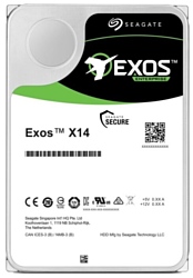 Seagate Exos X14 14TB ST14000NM0018