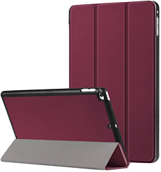 JFK для iPad mini 4 (бордовый)
