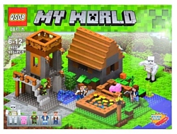 QS08 My World 44050