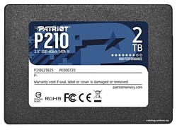 Patriot Memory P210S2TB25