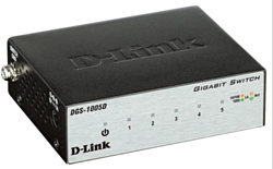 D-link DGS-1005D/H2