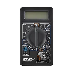 Мультиметр Robiton Master DMM-250