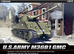 Academy U.S. Army M36B1 GMC 1/35 13279