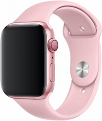COTEetCI Silicone для Apple Watch 42mm (bright pink)
