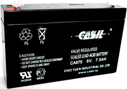 Casil CA680 (6В/8Ah)