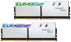 G.SKILL Trident Z Royal F4-4000C18D-32GTRS