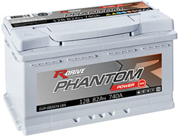 RDrive Phantom Power SMF EUP-082074LB4 (82Ah)