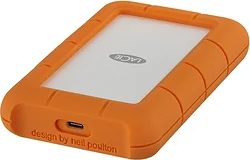 Внешний жесткий диск LaCie Rugged Secure 2TB STFR2000403