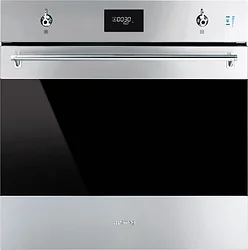 Электрический духовой шкаф Smeg SO6301S2X