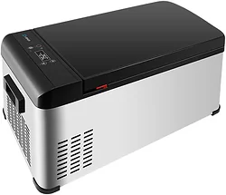 Автомобильный холодильник Libhof Q-18 17л