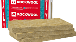 Rockwool Rockton Super 1000x610x100 мм 3.66 кв.м.