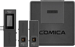 Микрофон Comica VDLive10 USB Versatile