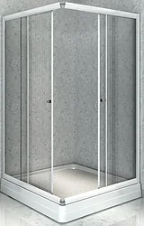Душевой уголок Radomir 90 1-09-1-0-0-1180 (прозрачное стекло) Душевой уголок Radomir 90 1-09-1-0-0-1180 (прозрачное стекло)