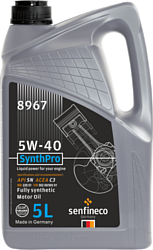 Senfineco SynthPro 5W-40 API SN ACEA C3, 5л