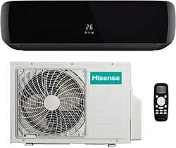 Hisense Black Crystal DC Inverter AS-07UW4RYDTG00B