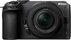 Беззеркальный фотоаппарат Nikon Z30 Kit