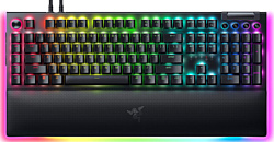 Razer blackWidow V4 Pro Razer Yellow (без кириллицы)