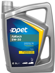 Opet Fulltech 5W30 5л