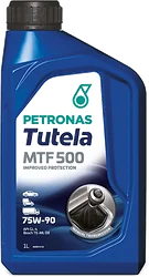 Трансмиссионное масло Tutela MTF 500 75W-90 1л