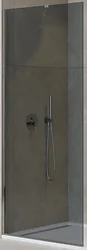 Душевая перегородка Cezares LIBERTA-L-1-TB-120-GR-Cr
