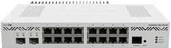 Маршрутизатор (router) MikroTik CCR2004-16G-2S+PC