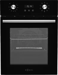Электрический духовой шкаф ZUGEL ZOE452B Электрический духовой шкаф ZUGEL ZOE452B