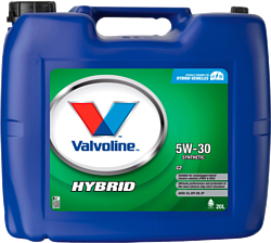 Valvoline Hybrid Vehicle C2 5W-30 20л